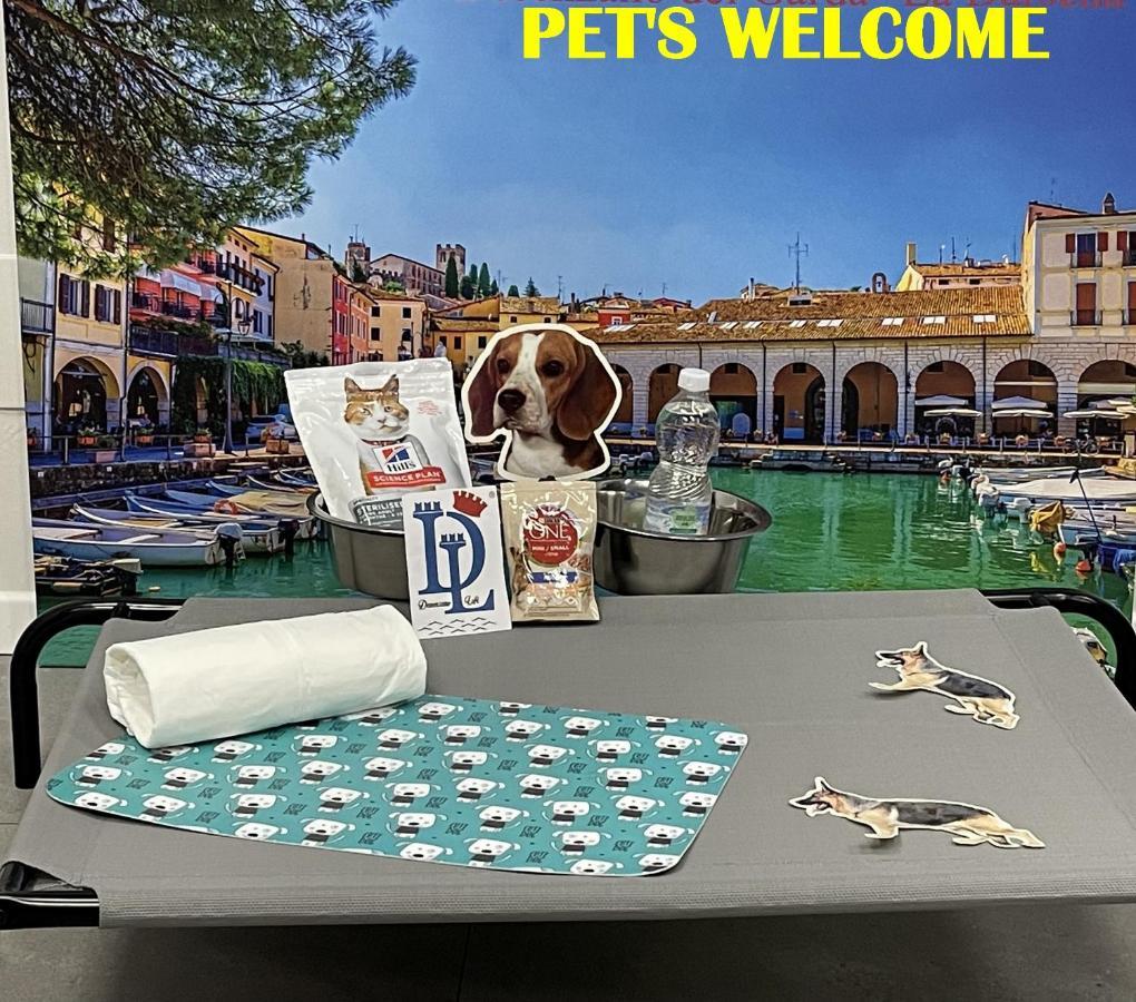 Desenzanoloft Official Partner Marriott Homes & Villas -Ciao Lago Family Apartment デセンツァーノ・デル・ガルダ エクステリア 写真