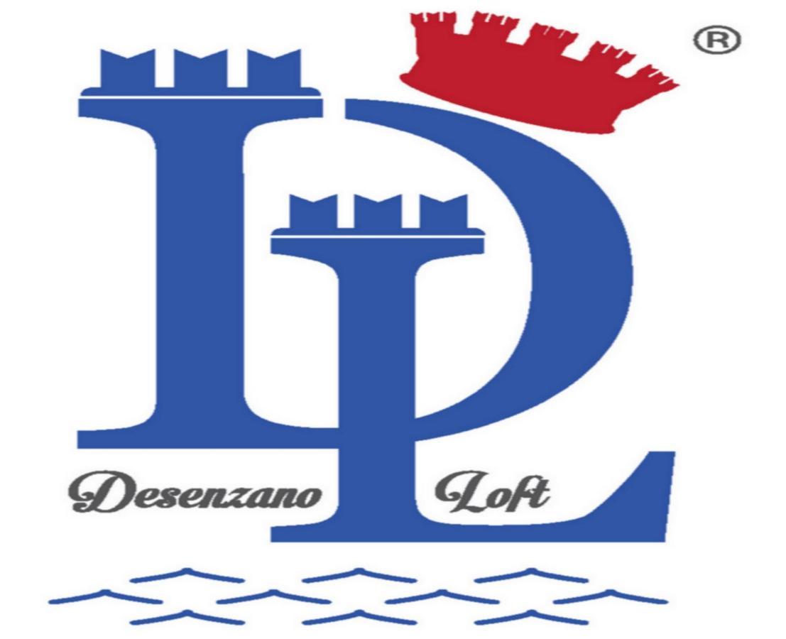 Desenzanoloft Official Partner Marriott Homes & Villas -Ciao Lago Family Apartment デセンツァーノ・デル・ガルダ エクステリア 写真
