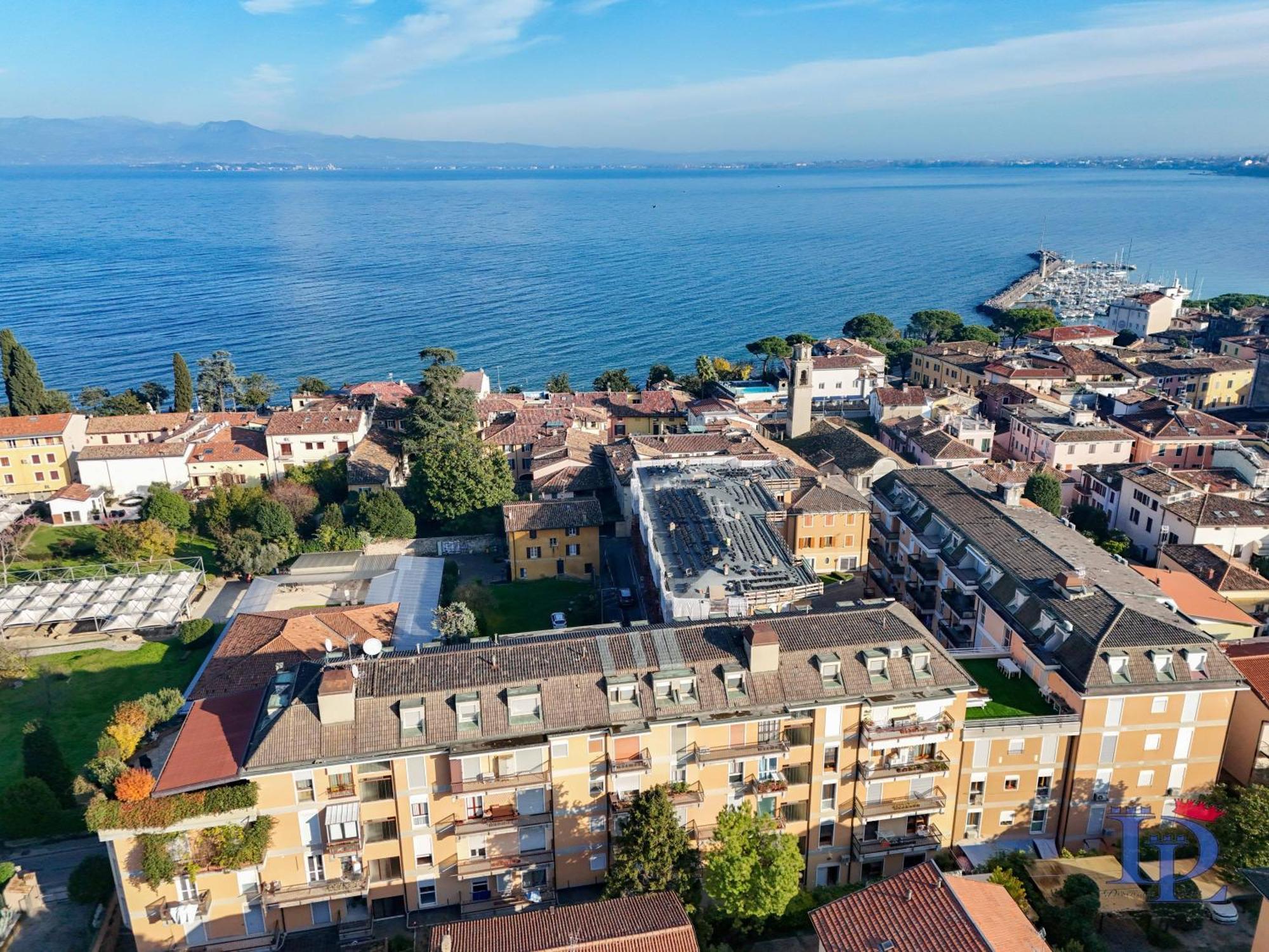 Desenzanoloft Official Partner Marriott Homes & Villas -Ciao Lago Family Apartment デセンツァーノ・デル・ガルダ エクステリア 写真