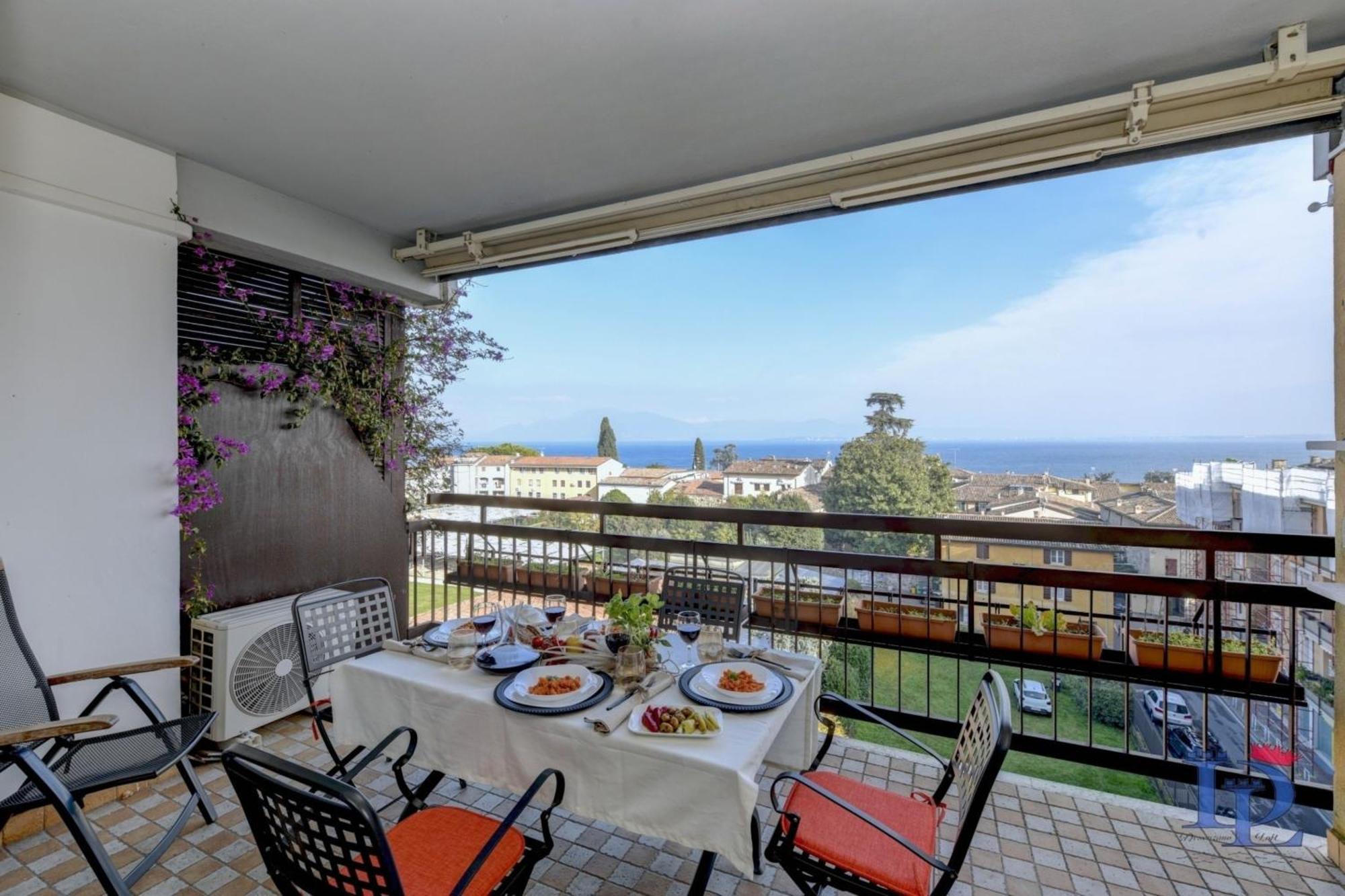 Desenzanoloft Official Partner Marriott Homes & Villas -Ciao Lago Family Apartment デセンツァーノ・デル・ガルダ エクステリア 写真