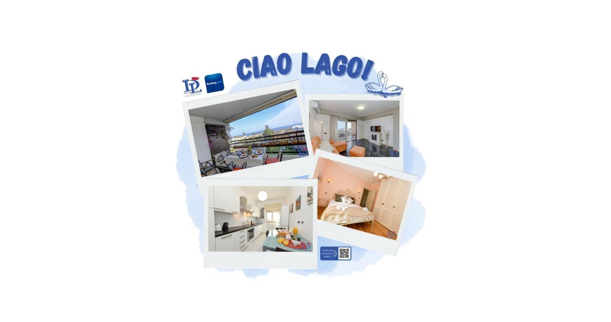 Desenzanoloft Official Partner Marriott Homes & Villas -Ciao Lago Family Apartment デセンツァーノ・デル・ガルダ エクステリア 写真