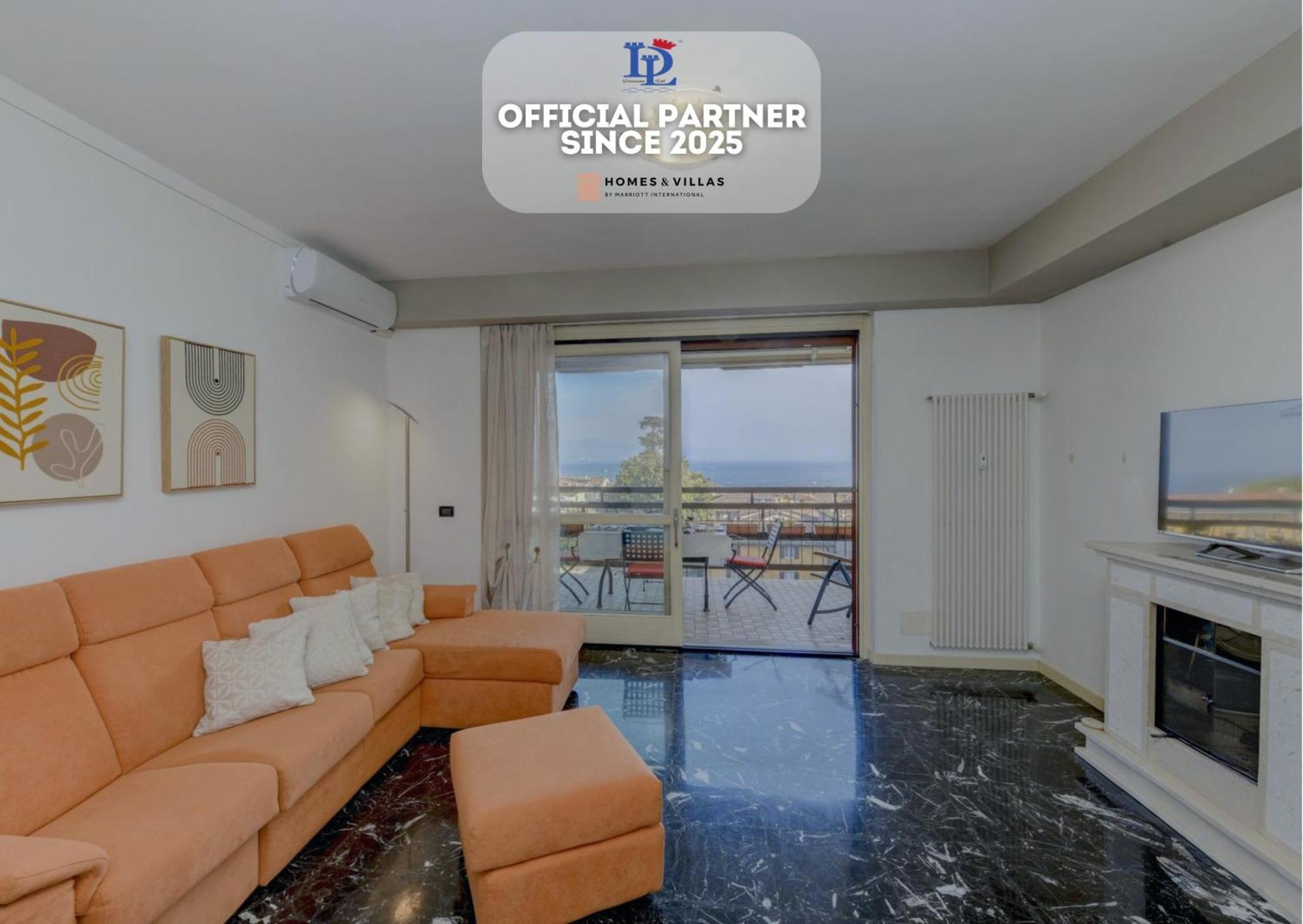 Desenzanoloft Official Partner Marriott Homes & Villas -Ciao Lago Family Apartment デセンツァーノ・デル・ガルダ エクステリア 写真